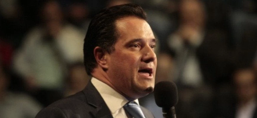 Άδωνις Γεωργιάδης: Οπου κυβέρνησε η Αριστερά είτε θρηνούμε αίμα είτε φτώχεια!